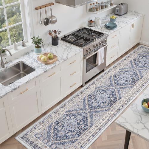 2x8 Runner Rug Non Slip (16 Sq Ft)