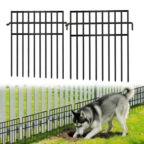 14 Panels Animal Barrier Fence