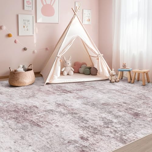8x10 Washable Area Rug (24 Count)