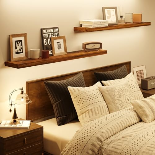 Floating Shelves (2 Count)