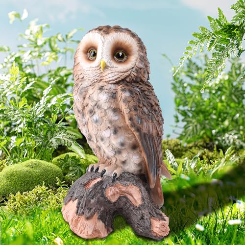 Owl Statue Outdoor