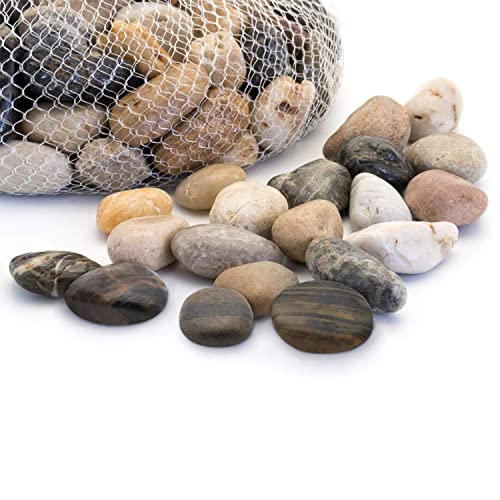 River Rocks Aquarium Gravel