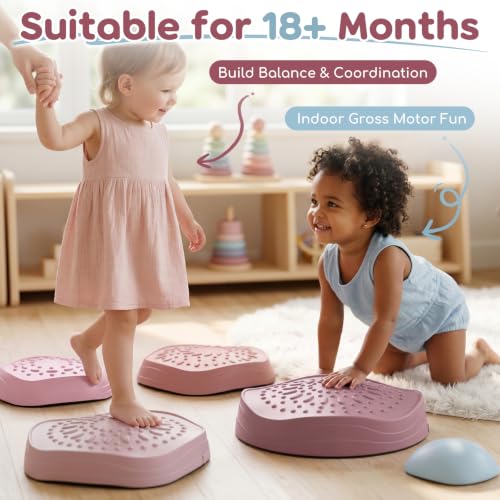 Stepping Stones for Kids