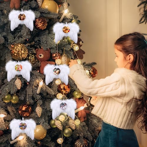 Personalized Photo Ornaments 2026