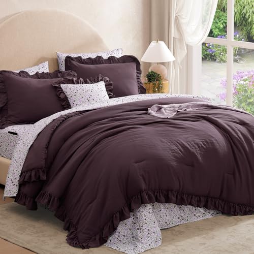 Oversized Queen Comforter Set
