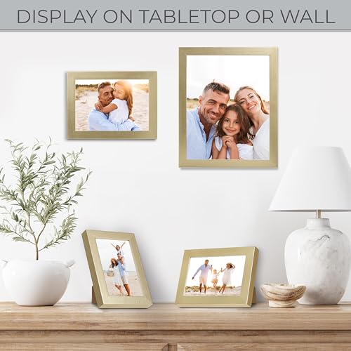 4 Piece Gallery Wall Frame Set (4 Count)