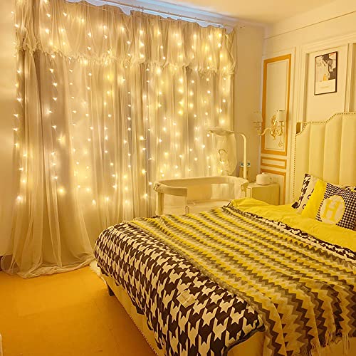 Curtain String Lights