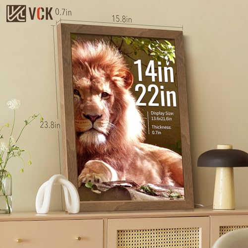 14x22 Picture Frame Set of 3 (3 Count)