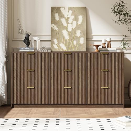 9 Drawer Dresser for Bedroom