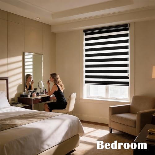 Blackout Zebra Blinds