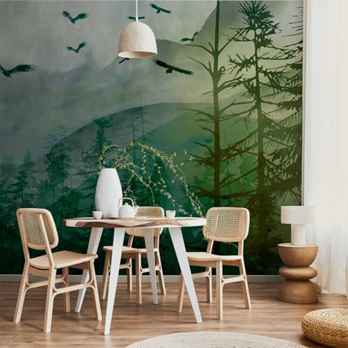 Premium Wall Mural Wallpaper (11 Count)