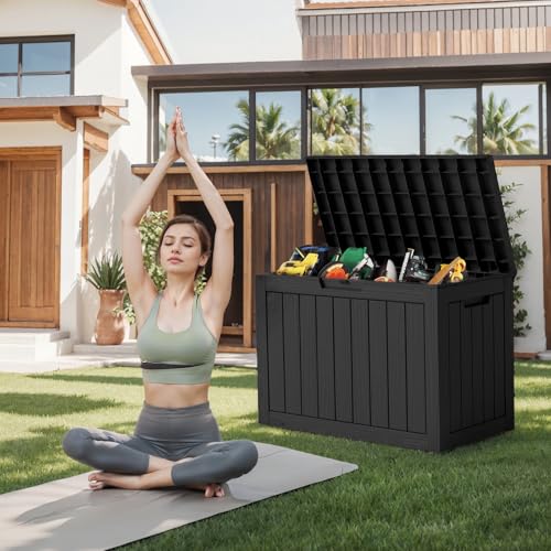 45 Gallon Deck Box