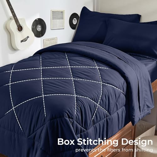 5 Piece Twin XL Comforter Set