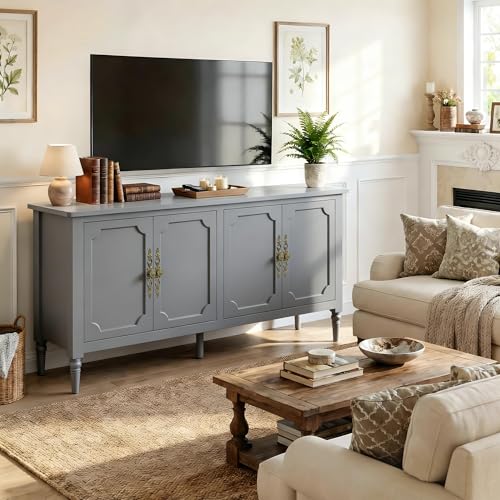 118" Buffet Cabinet with Storage