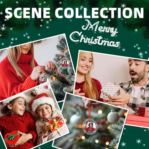 Personalized Christmas Ornaments