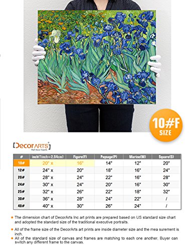 Van Gogh Canvas Wall Art