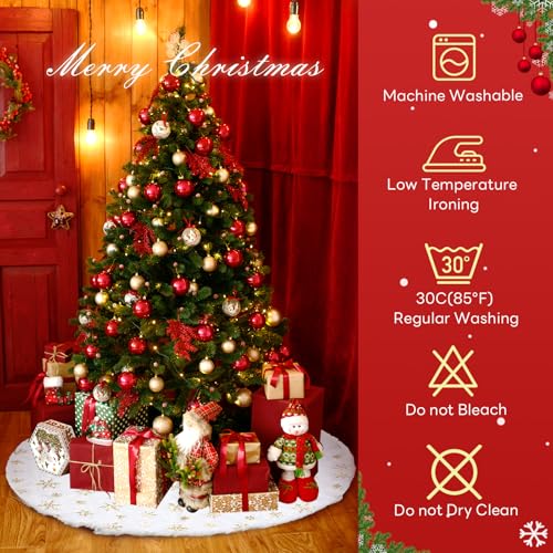 Christmas Tree Skirt 36 Inch