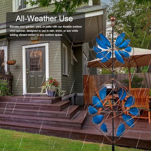 Large Wind Spinner Outdoor