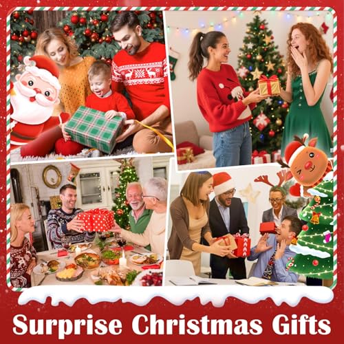 Church Snow Globe Christmas Decorations Gifts Snowman Cabin Cardinal Tree USB