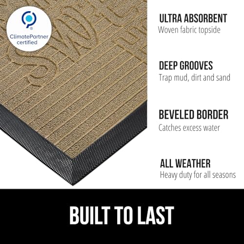 WeatherMAX Door Mat