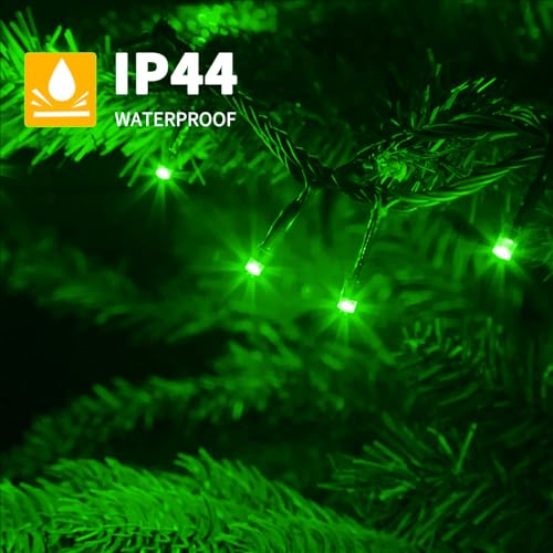 105FT 300 LED Christmas String Lights (105 Foot)