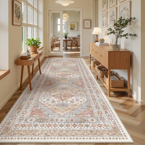 4x12 Runner Rug Non Slip (48 Sq Ft)