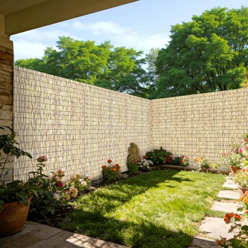 Reed Fencing Rolls (60 Sq Ft)