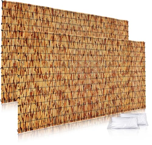 Reed Fencing Rolls (160 Sq Ft)