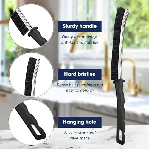 Crevice Cleaning Brush (6 Count)
