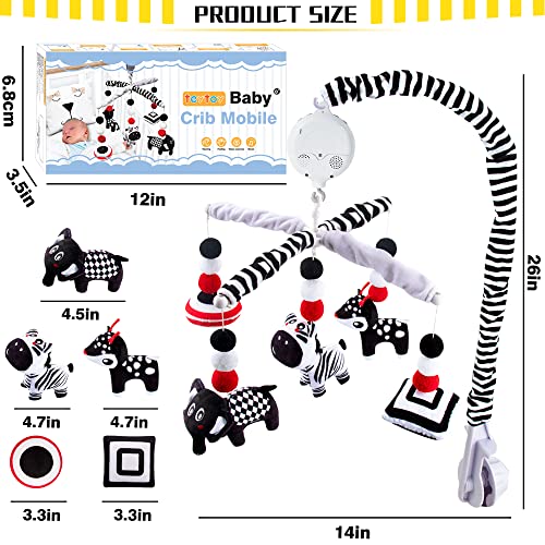 My First Baby Crib Mobile