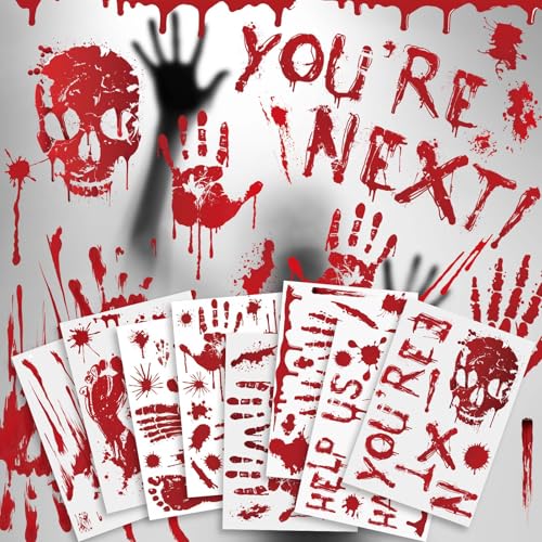 Halloween Decorations (86 Count)