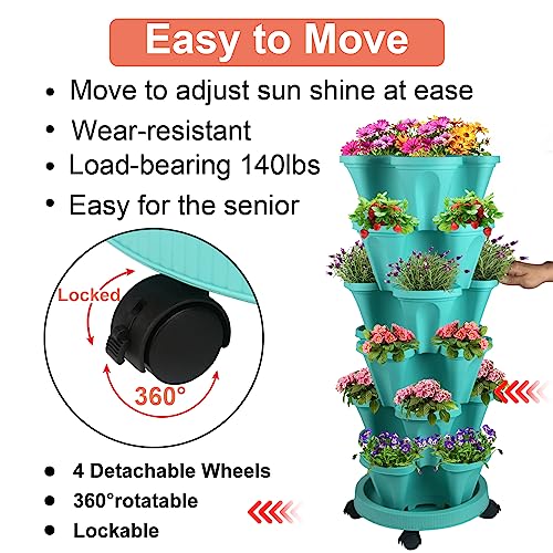 Stackable Planter