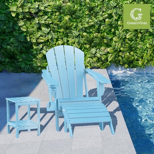 Adirondack Ottoman