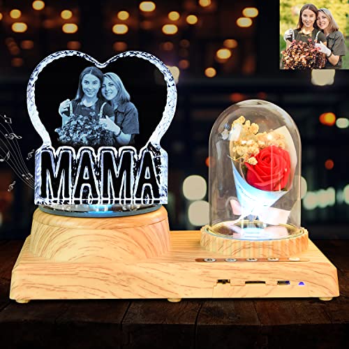 Mama Crystal Custom Picture