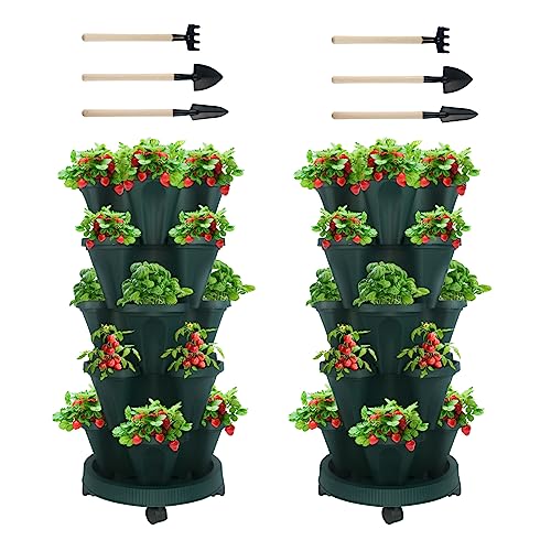 Stackable Planter (2 Count)
