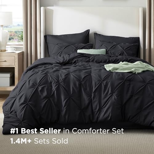 7 Piece King Size Comforter Set & Sheets