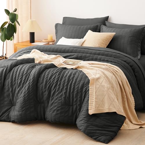Queen Comforter Set (7 Count)