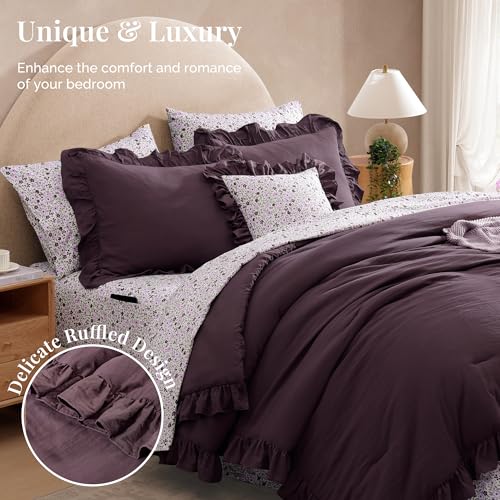 Oversized Queen Comforter Set