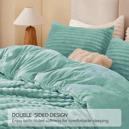 Fleece Twin Twin XL Comforter Set