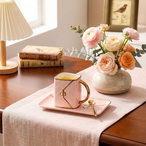 1 Set Coffee Mug Elegant Handbag Shaped Cup