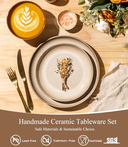 Porcelain Dinnerware Sets for 4