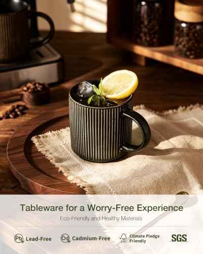 Coffee Mug Set of 6 (72 Count)