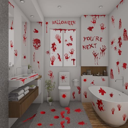 Halloween Decorations (86 Count)