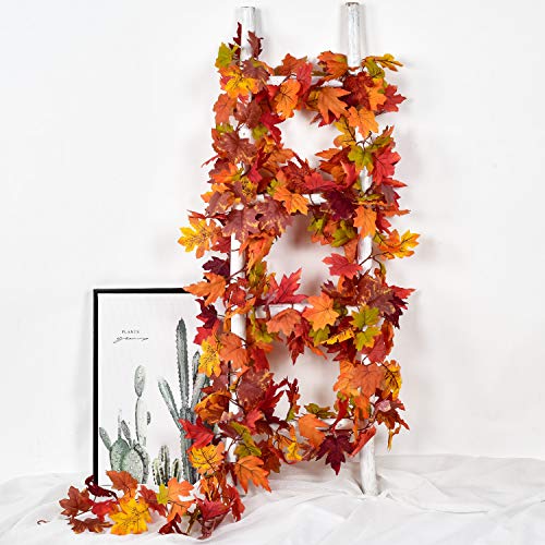 2 Pack Fall Garland Decoration (2 Count)