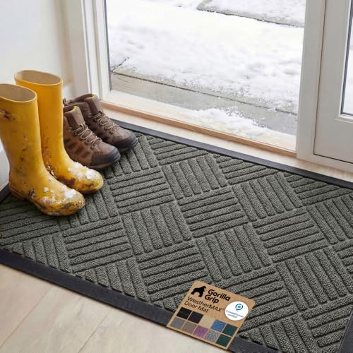 WeatherMAX Door Mat (13.75 Sq Ft)