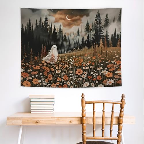 Halloween Tapestry