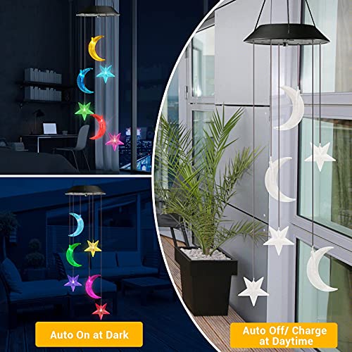 Solar Wind Chimes