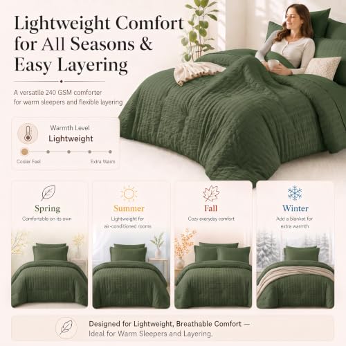 King Comforter Set