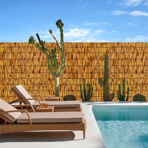 Reed Fencing Rolls