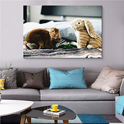 Custom Canvas Prints with Your Photos for Pet